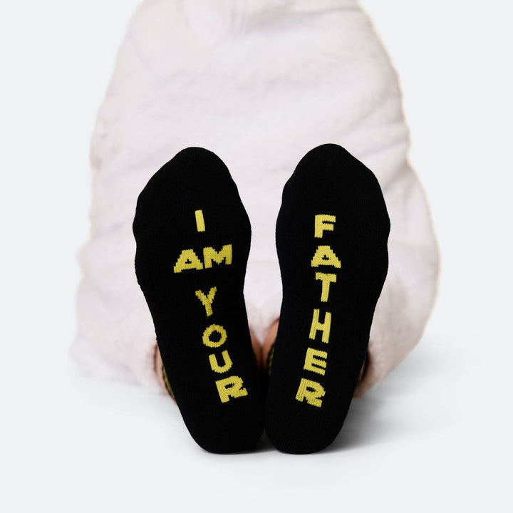 I Am Your Father Tennissocken