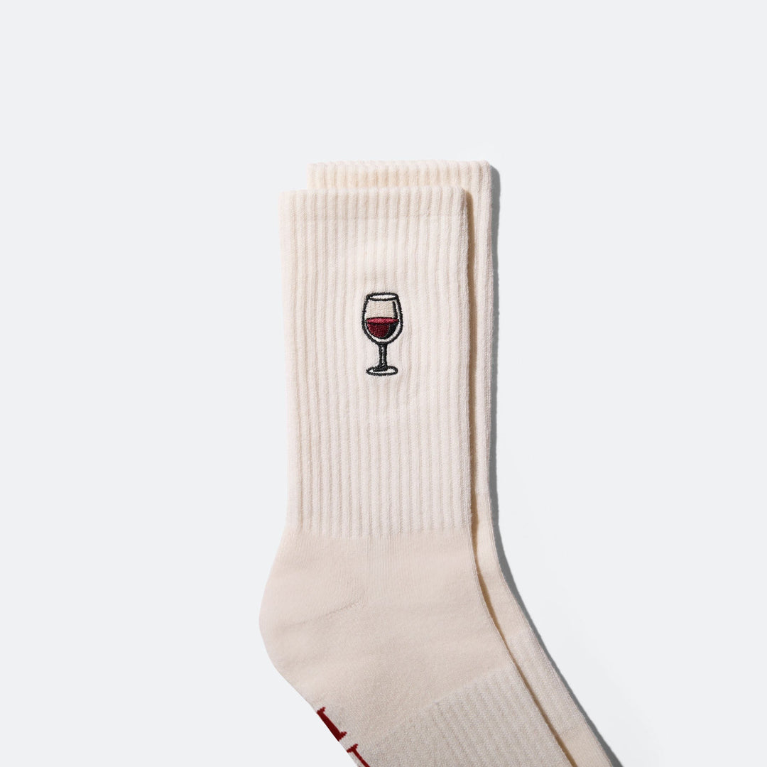 Wine Lover Tennissocken