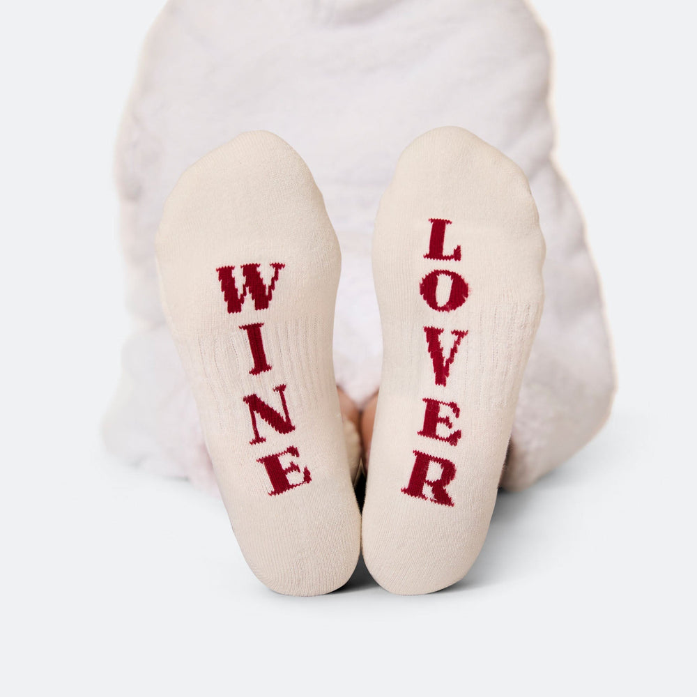 Wine Lover Tennissocken