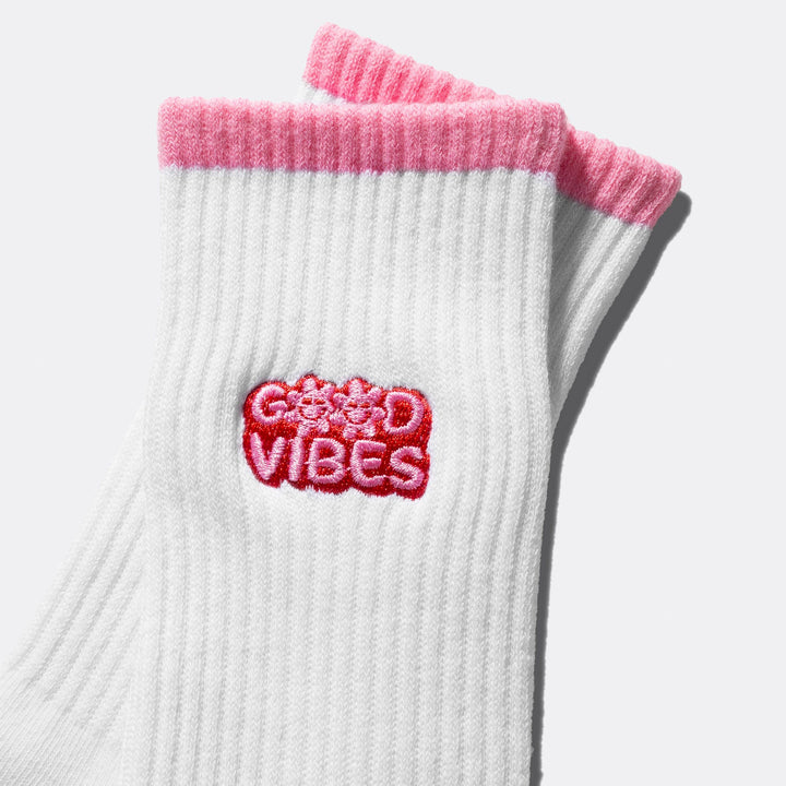Good Vibes Tennissocken