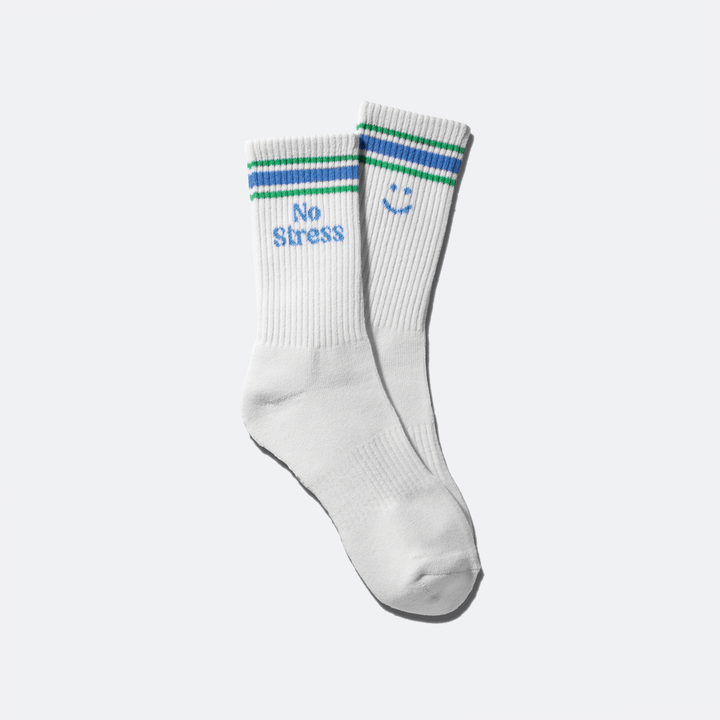 No Stress Tennissocken