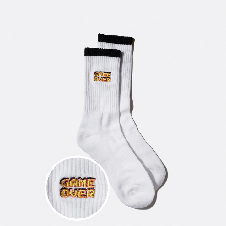 Game Over Tennissocken