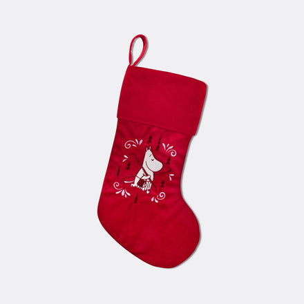 Muminmama Weihnachtsstrumpf