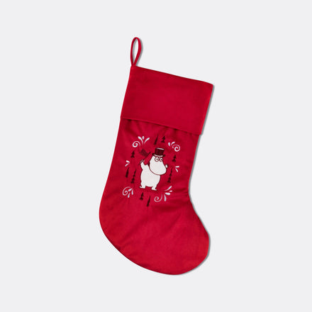 Muminpapa Weihnachtsstrumpf