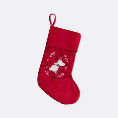 Snorkfräulein Weihnachtsstrumpf