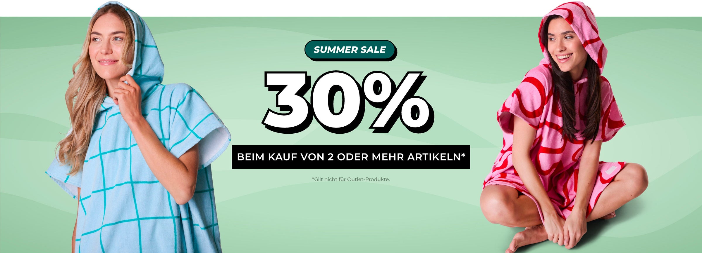 SillySanta summer sale 30% when you buy 2 or more (DE)