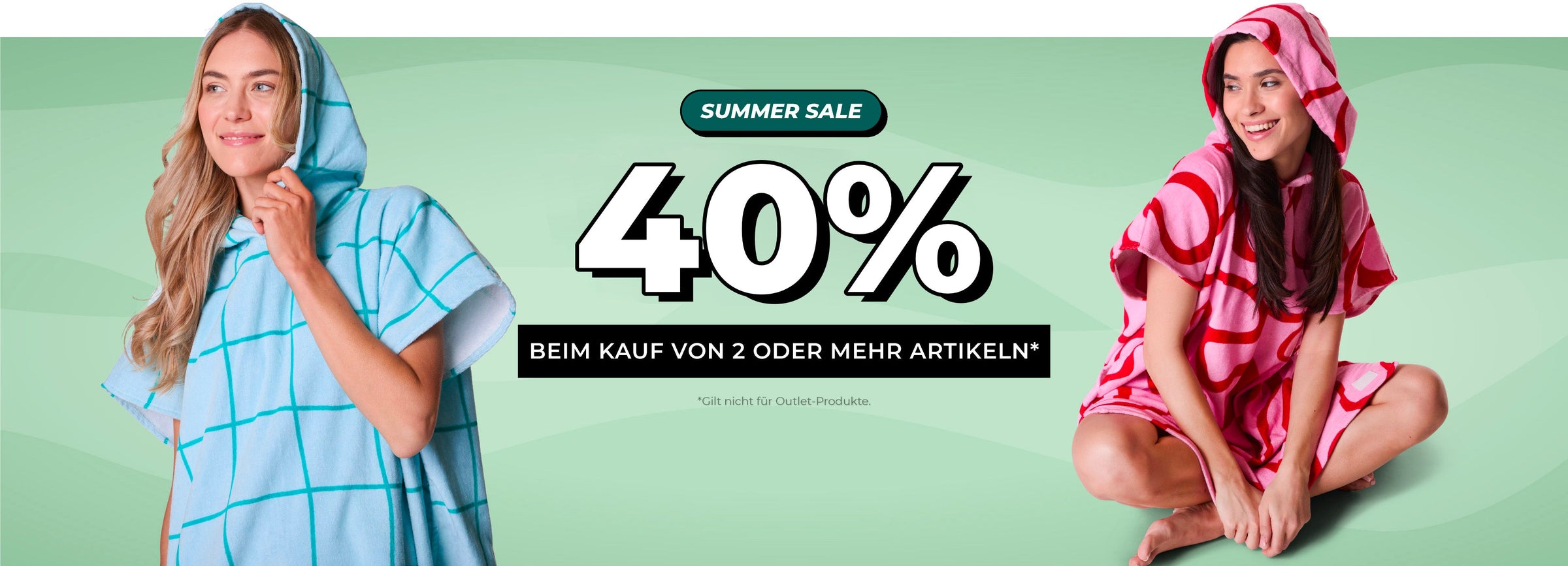SillySanta summer sale 40% when you buy 2 or more (DE)