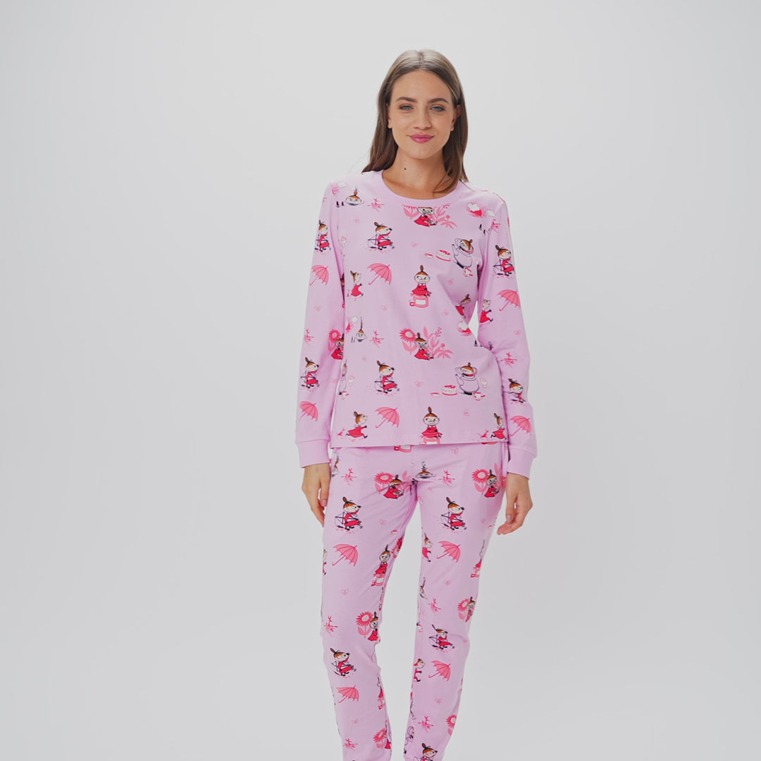 Kleine My Pyjama Damen