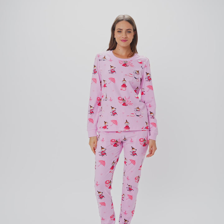 Kleine My Pyjama Damen