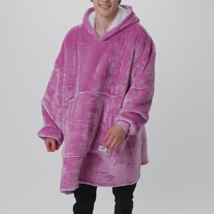 Rosa HappyHoodie