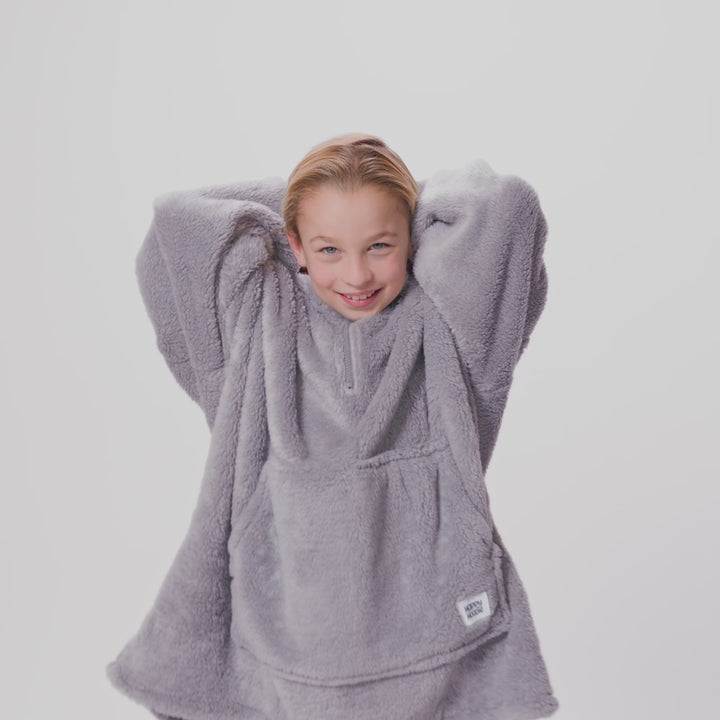 Granit Teddy HappyHoodie Kinder