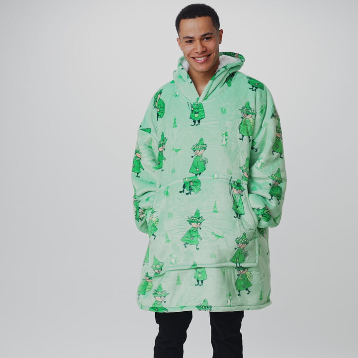 Schnupferich HappyHoodie
