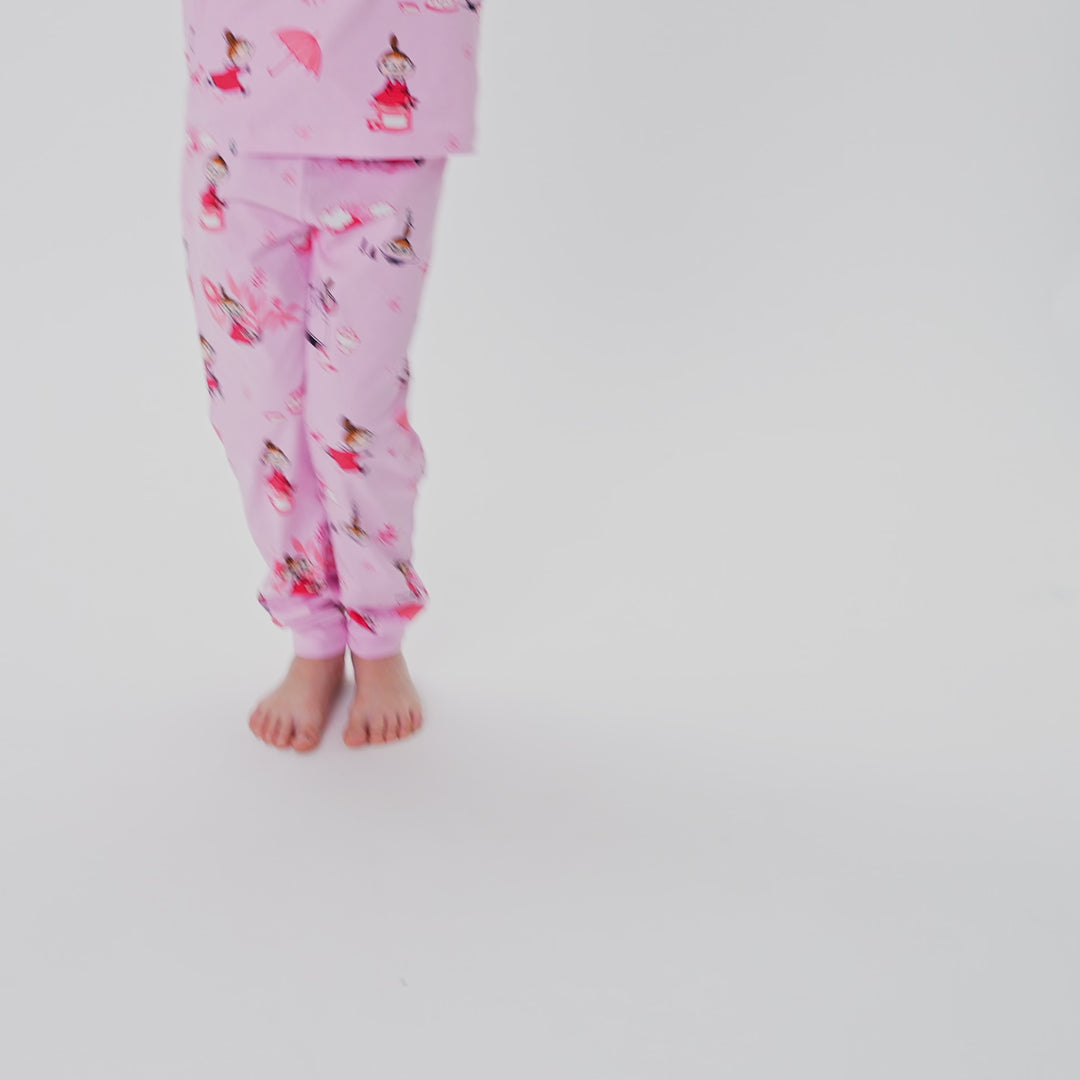 Kleine My Pyjama Kinder
