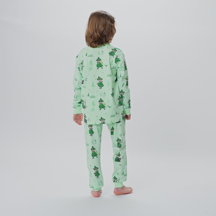 Schnupferich Pyjama Kinder
