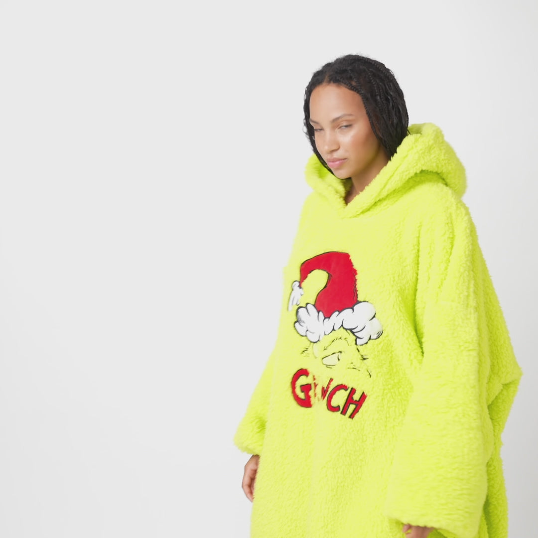 Der Grinch HappyHoodie