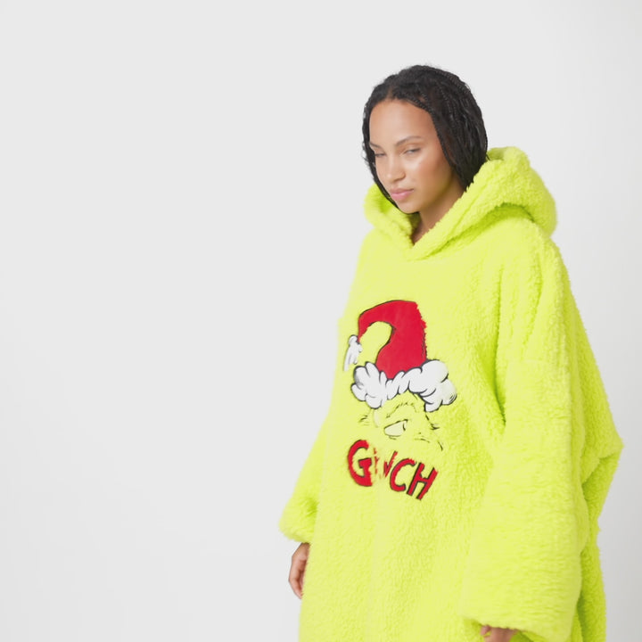 Der Grinch HappyHoodie