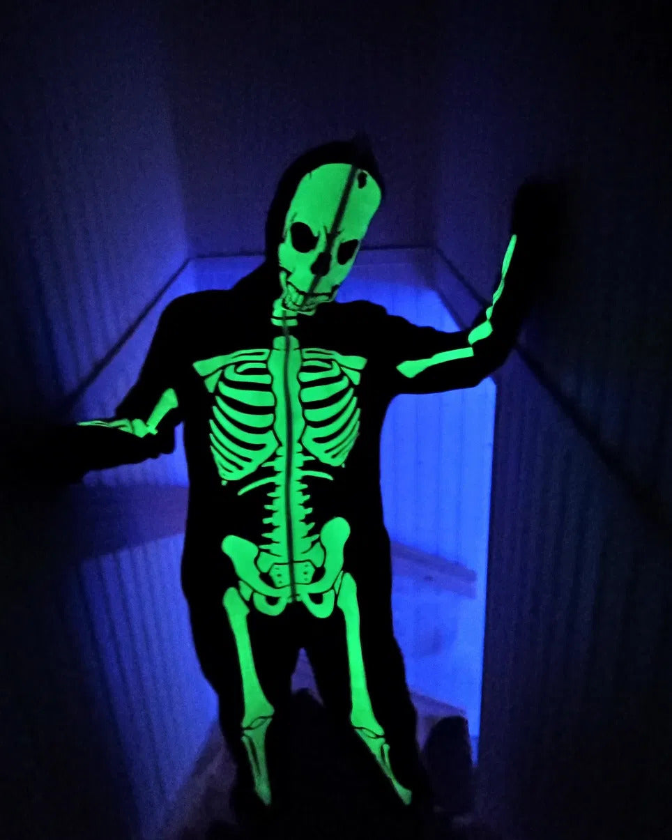 Leuchtet im Dunkeln