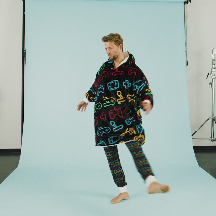 Roter HappyHoodie