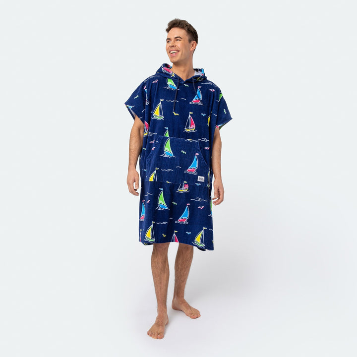 Ahoy Marine Badeponcho