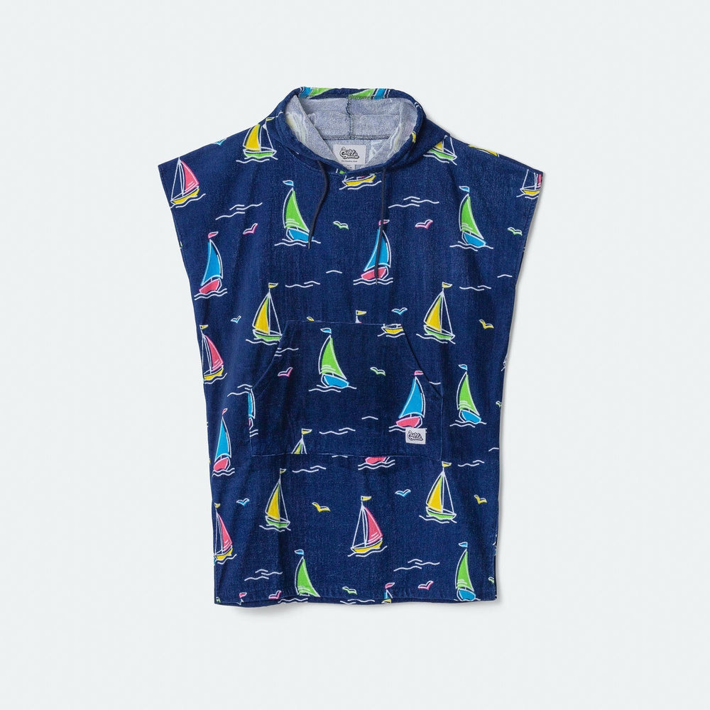 Ahoy Marine Badeponcho