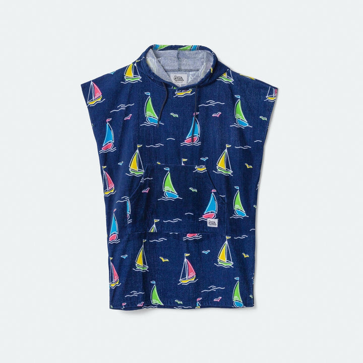 Ahoy Marine Badeponcho