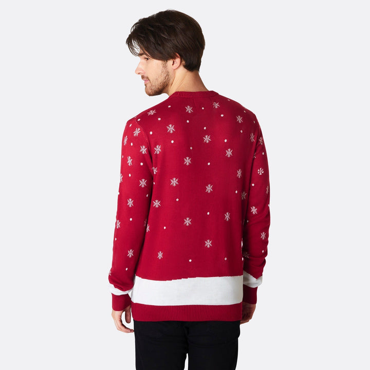 All The Jingle Ladies Weihnachtspullover Herren