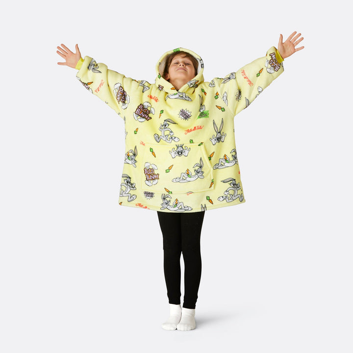 Bugs Bunny HappyHoodie Kinder
