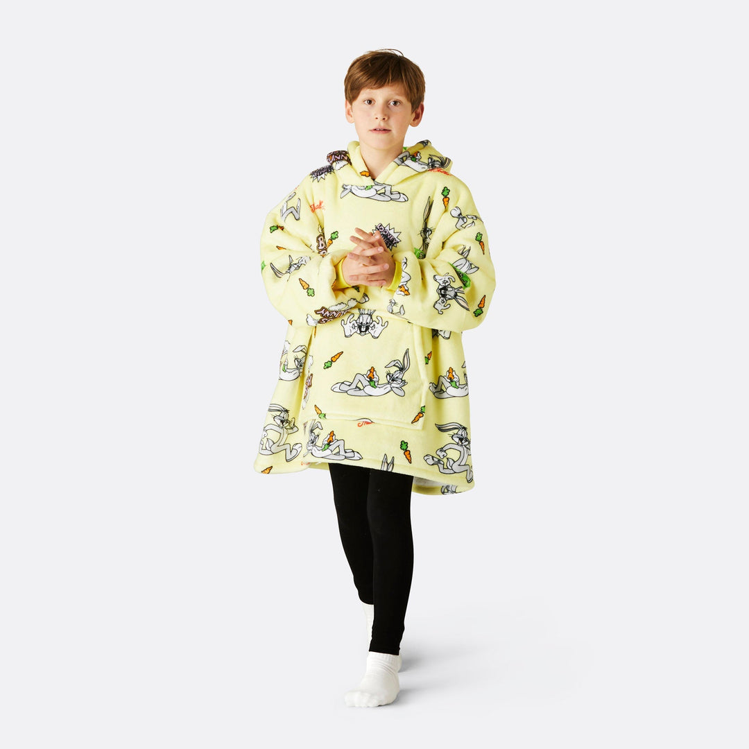 Bugs Bunny HappyHoodie Kinder