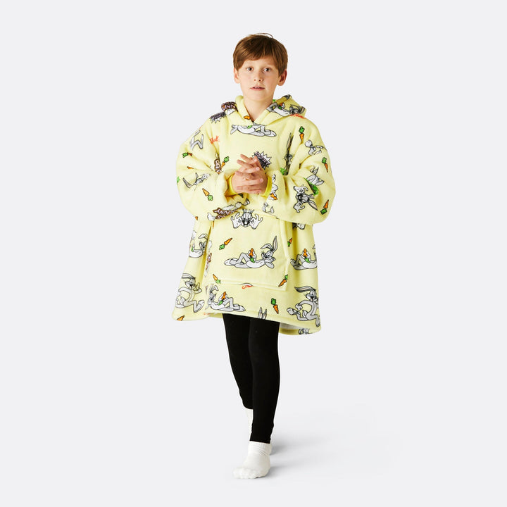 Bugs Bunny HappyHoodie Kinder