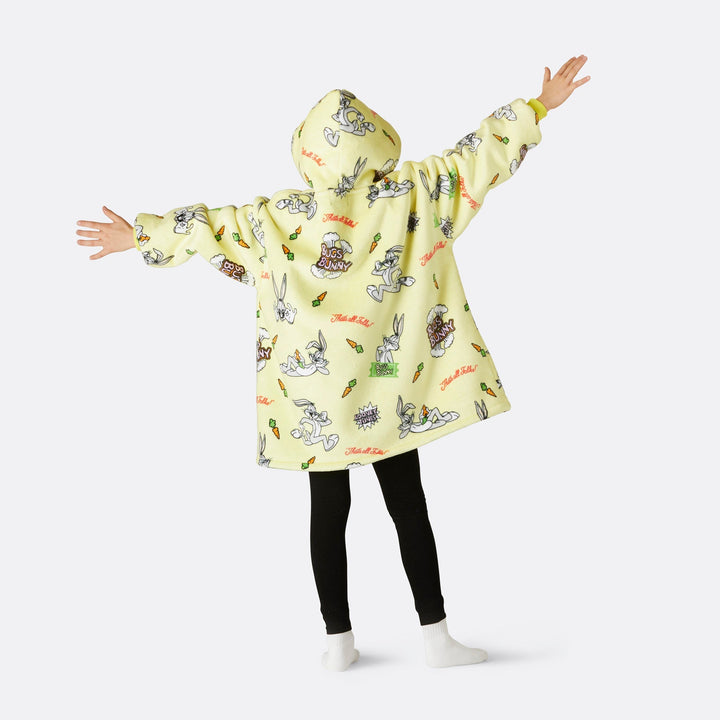 Bugs Bunny HappyHoodie Kinder