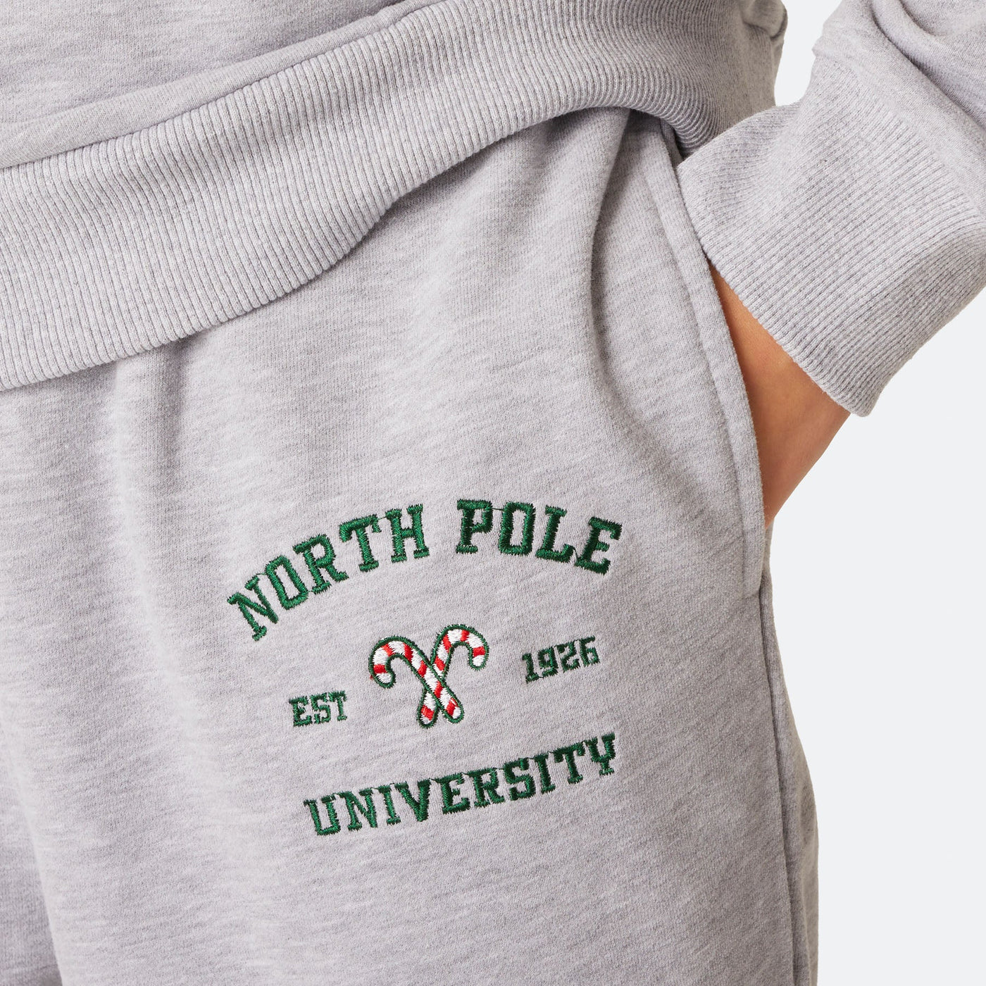 North Pole University Trainingsanzug Damen