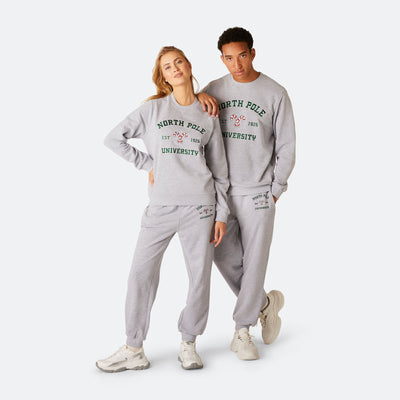 North Pole University Trainingsanzug Herren
