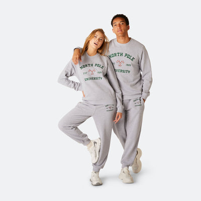 North Pole University Trainingsanzug Herren