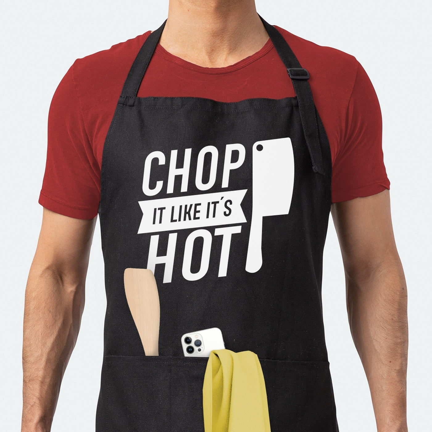 Chop It Like It's Hot Schürze