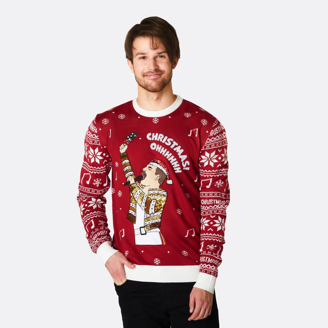 Familien Pulli Weihnachten Familie Set Weihnachtspullover