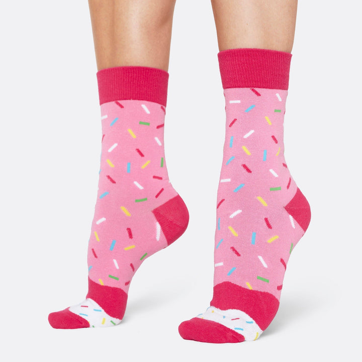 Donut Socken