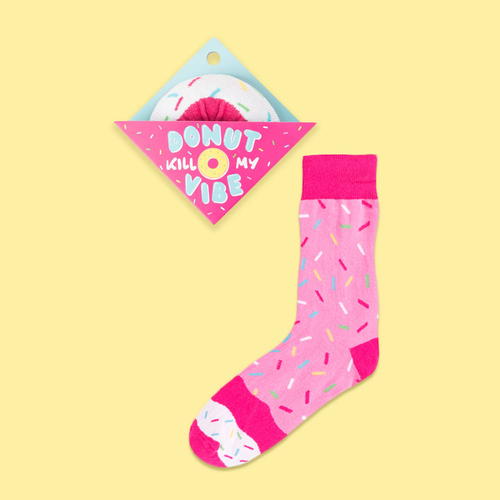 Donut Socken