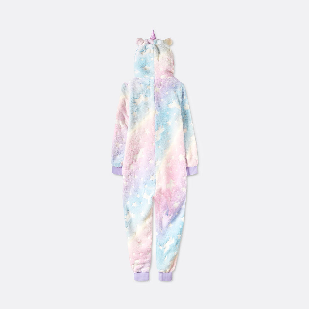 Einhorn Onesie Kinder