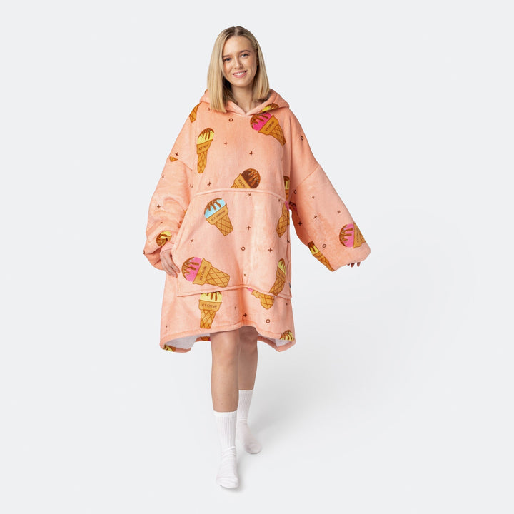 Eiscreme HappyHoodie