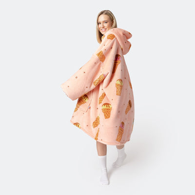 Eiscreme HappyHoodie