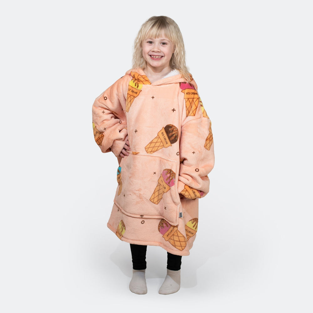 Eiscreme HappyHoodie Kinder