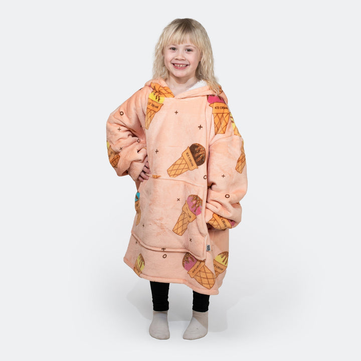 Eiscreme HappyHoodie Kinder
