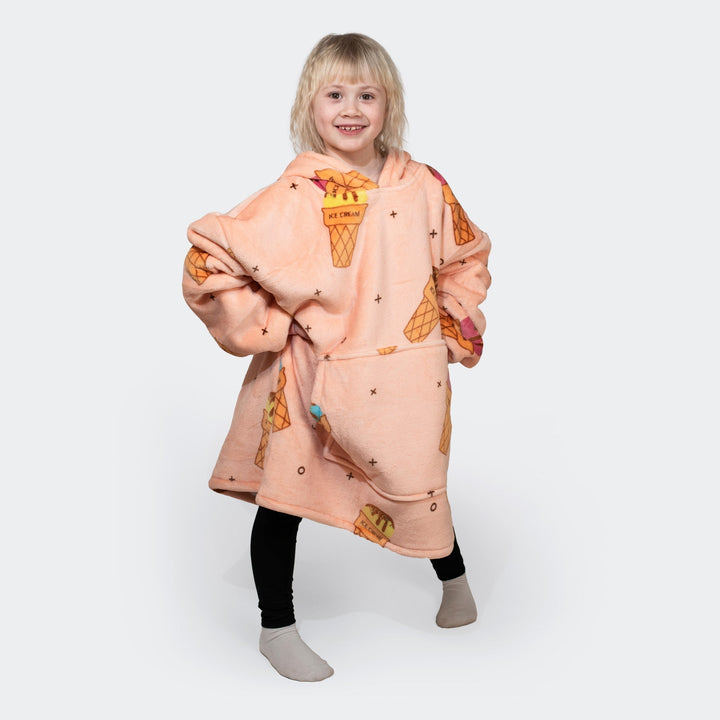 Eiscreme HappyHoodie Kinder