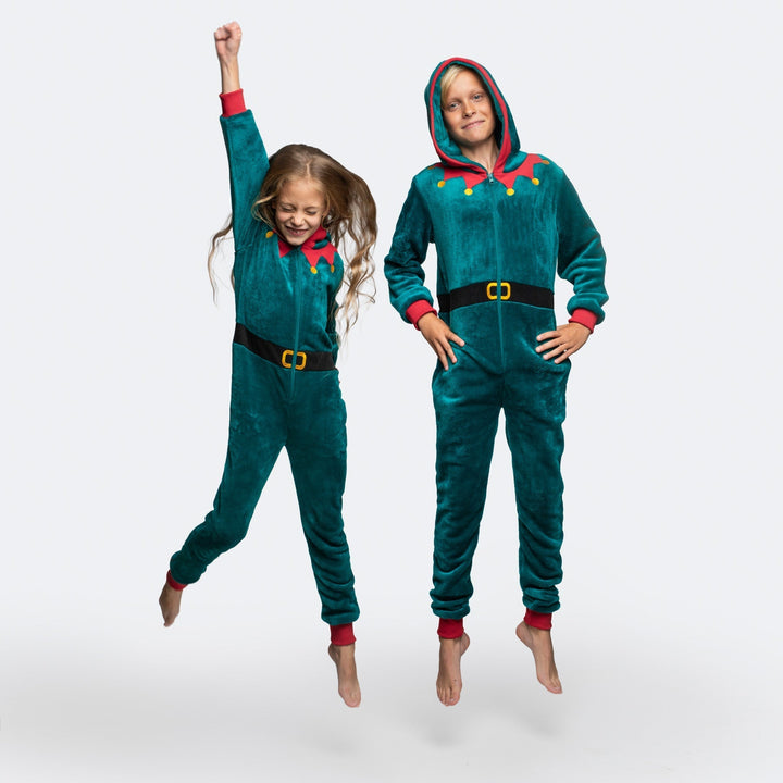 Elfen Onesie für Kinder