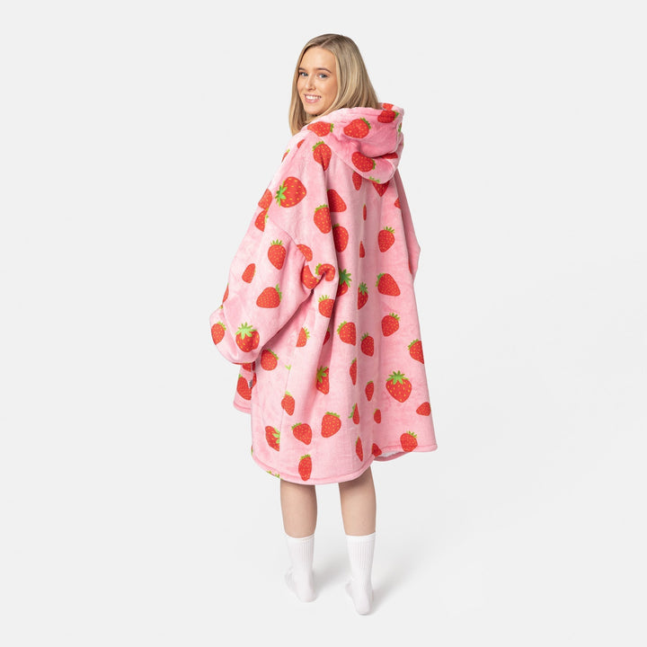 Erdbeeren HappyHoodie