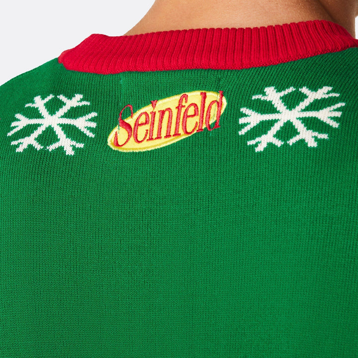 Festivus Weihnachtspullover Damen