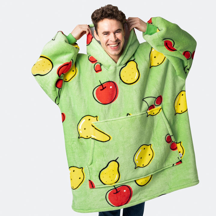 Früchte HappyHoodie