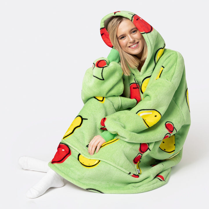 Früchte HappyHoodie