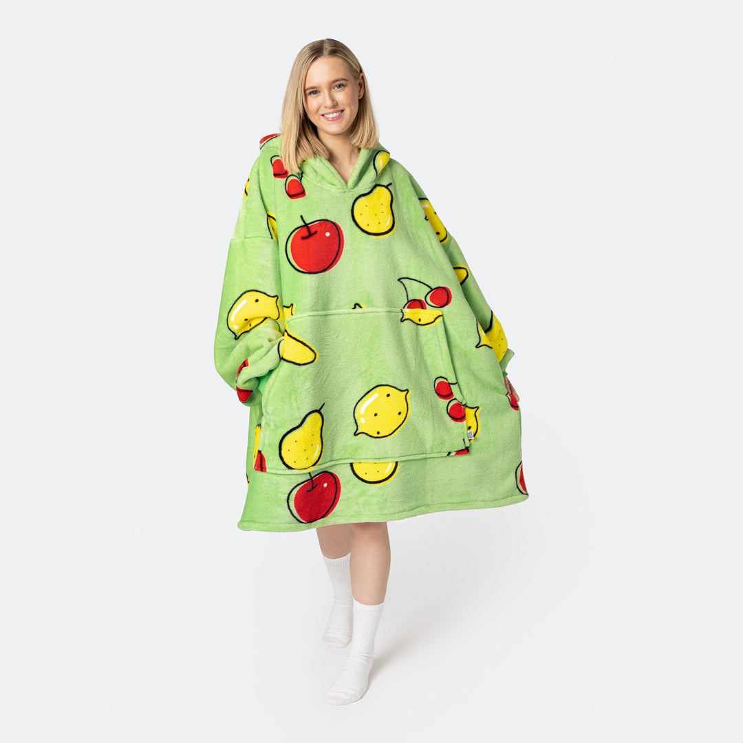 Früchte HappyHoodie