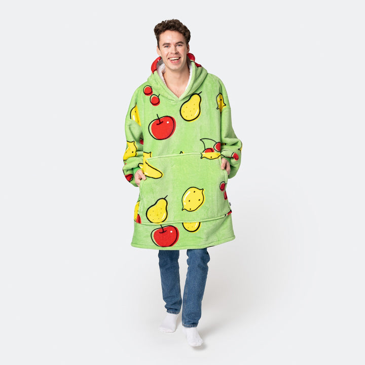 Früchte HappyHoodie